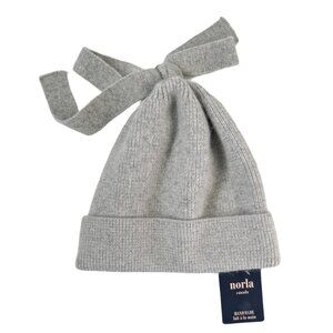 NORLA CANADA Women's Alpaca Handmade Wool Blend Beanie, One Size